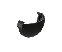 Заглушка желоба Карбон Заглушка желоба Карбон