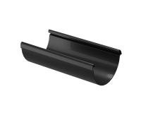 Водосточный желоб 3м Карбон Водосточный желоб 3м Карбон