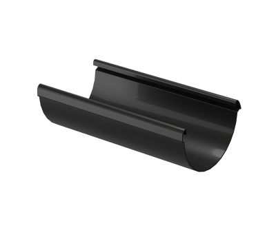 Водосточный желоб 3м Карбон от производителя Docke по цене 975 р Водосточный желоб 3м Карбон от производителя Docke по цене 975 р